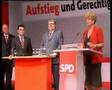 Gesine Schwan auf dem SPD-Zukunftskonvent