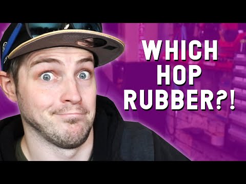 Which hop rubber should you use for your airsoft sniper?!