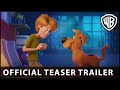 Scoob! (2020) Full Movie Watch Online Free HD