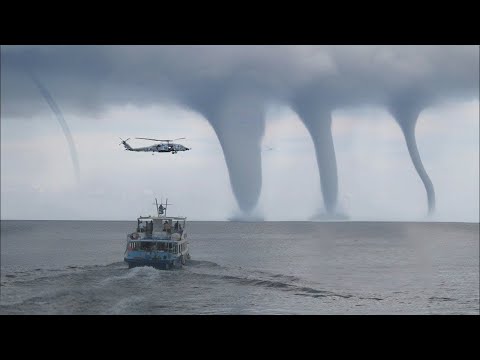 दुनिया के सबसे भयानक नैसर्गिक आपत्ती। Most Dangerous Natural Disaster in the World.