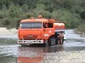 Scubitrip - How to wash a truck in Laos