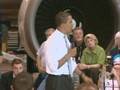 Obama Compares McCain To Bush