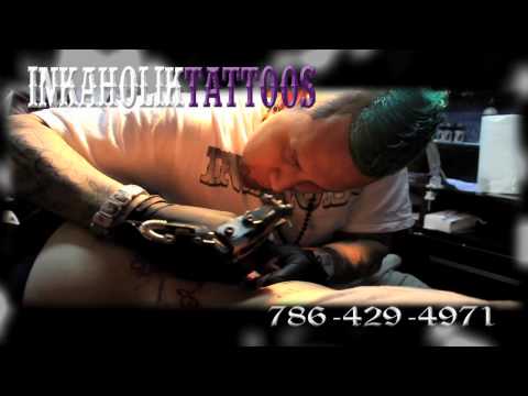Inkaholik Tattoos -