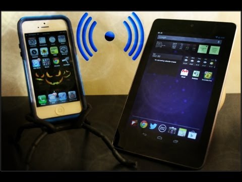 how to enable hotspot on iphone