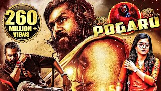 POGARU (2021) NEW Released Full Hindi Dubbed Movie