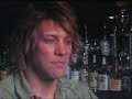 Bon Jovi Misunderstood Behind the Scenes
