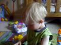 Brodie talking at 22 months Brodie talking at 22 months