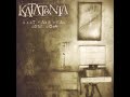 KATATONIA - Tonight´s Music
