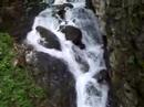 Br�cke Alpbachschlucht Meiringen