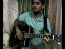 Pushker and Guitar