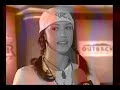 shannon elizabeth at the national heads up championship talking about how she uses the 