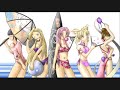 The Naruto Girls Goodies