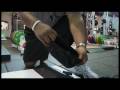 Missouri's Jeremy Maclin prepares for the NFL Draft. Part 3: Training