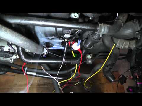 Volkswagen Jetta Secondary Air Injection Diagnosis Part 11 (Hi-Tech Diagnosis on Car)