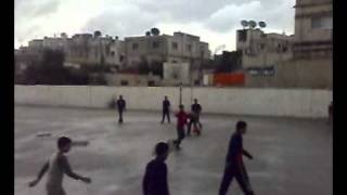 مدرسة ذكور مخيم اربد