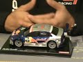 MiniZ Channel - 25 - Carrocer�a Mini-Z Audi A4 RedBull DTM