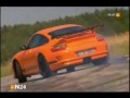 Porsche GT3 RS tribute