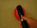 RPL-300 Green Laser Instantly Pops Red Balloon RPL-300 Green Laser Instantly Pops Red Balloon