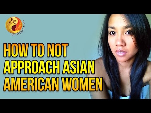Jessica J Interview: How To (NOT) Approach Asian American Women and How To Continue Conversation Jessica J Interview: How To (NOT) Approach Asian American Women and How To Continue Conversation