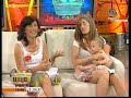 Masaje Shantala - Rosana Molho y Alma Berra | Segunda parte