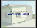 SAM Blokeliai - Šiltam Ir Tvirtam Būstui