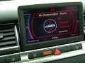 quick video of s8 dash and pop up tweeters