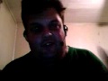 THE CHUMLY SHOW webcam recorded Video - December 15, 2009, 10:12 PM THE CHUMLY SHOW