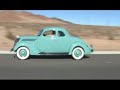 1937 Ford Model 78 Deluxe 5 Window Coupe - Original Frame Off Restoration -Test Drive Walkaround