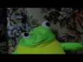 Techno Frog