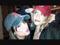 Lea Michele and Dianna Agron - 2011: New Year, New Achele