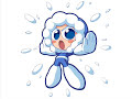 Mega Man: Powered Up - Ice Man Mega Man: Powered Up - Ice Man