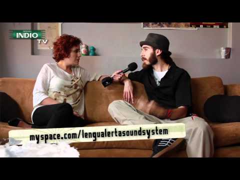 Indio TV: Mafer Olvera conversa con Lengualerta