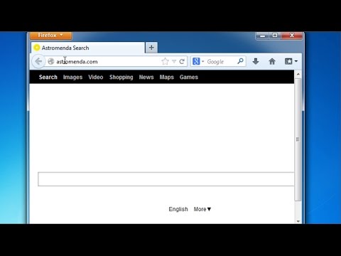 how to eliminate astromenda