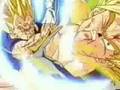 Goku ssj2 vs Majin Vegeta