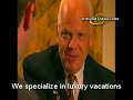 The Fairmont Hotel, San Francisco Vacations, video