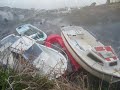 ouessant tempete lampaul
