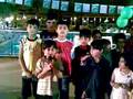 Hussayn Performing Live - National Anthem 14 Aug 2008