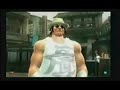 Tekken 6 Tournament match 3 on 3 ( Lee, Ganryu vs Jin, Leo)