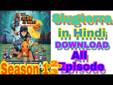 Slugterra All Episodes In Hindi Free Downloadl