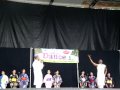 Cocolo Sang @ NY City Parks Summer Concert in Bronx