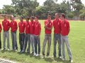 El equipo de la UES recibe reconocimiento por su ascenso a Primera Divisi
