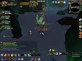 Strangels in Wailing Caverns and  Blackfathom Deeps