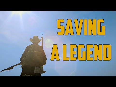 SAVING A LEGEND (DayZ Standalone)