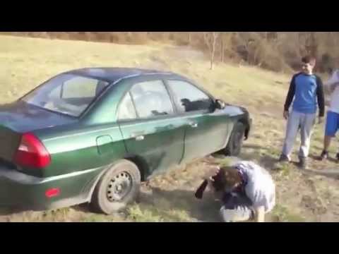 how to break car window