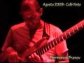 Hermanos Franov: ONYX - Cafe Vinilo - Buenos Aires - Argentina