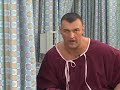 Vladimir Kozlov, WWE, and Manipulation Under Anesthesia Vladimir Kozlov, WWE, and Manipulation Under Anesthesia