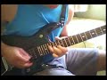 Thiago Campos - ITPOE Pt.1 Solo - Roland Micro Cube