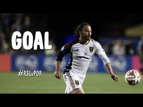 Video: GOAL: Ned Grabavoy slots one past Ricketts