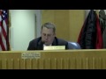 Thom Carter's Acceptance Speech; Montgomery Township Committee