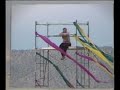 Burning Man 2003: Sunrise 360-degree Panorama